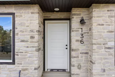 Exterior - 136 E Chambord Ct S, Sandy, UT 84070 photo 4 of 5