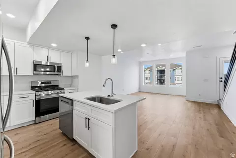 Kitchen - 136 E Chambord Ct S, Sandy, UT 84070 photo 3 of 3