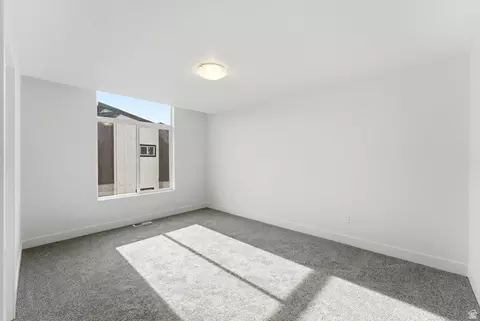 Bedroom - 136 E Chambord Ct S, Sandy, UT 84070 photo 5 of 6