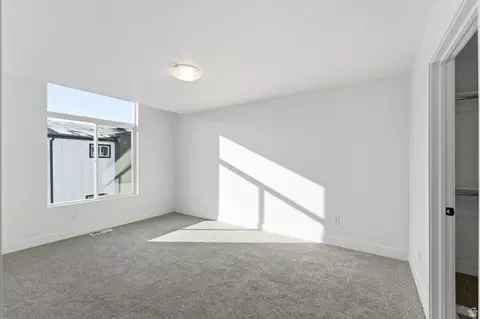 Bedroom - 138 E Chambord Ct S, Sandy, UT 84070 photo 9 of 13