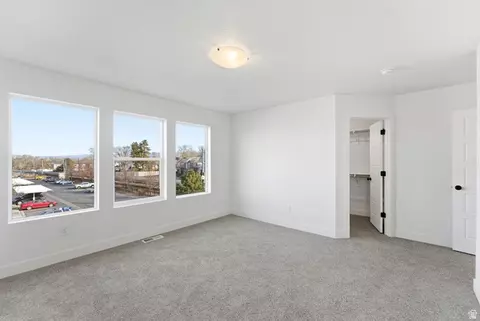 Bedroom - 138 E Chambord Ct S, Sandy, UT 84070 photo 8 of 13