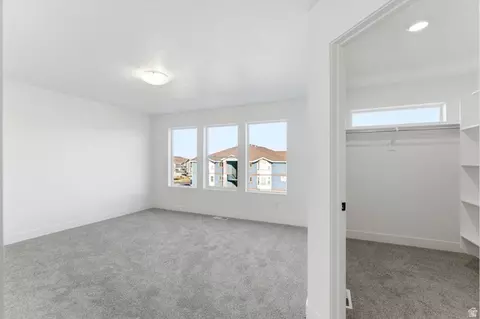 Bedroom - 138 E Chambord Ct S, Sandy, UT 84070 photo 4 of 13