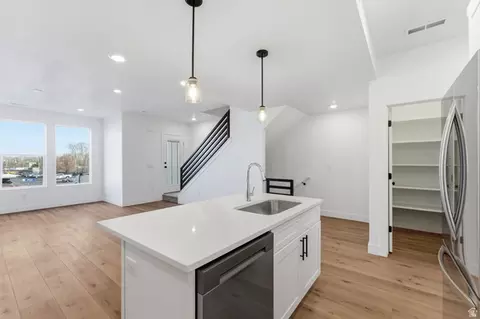 Kitchen - 138 E Chambord Ct S, Sandy, UT 84070 photo 5 of 5