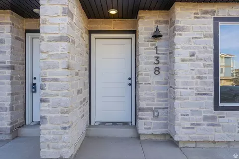 Exterior - 138 E Chambord Ct S, Sandy, UT 84070 photo 1 of 8