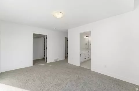 Bedroom - 138 E Chambord Ct S, Sandy, UT 84070 photo 12 of 13