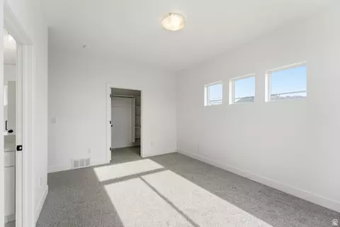 Bedroom - 144 E Chambord Ct S, Sandy, UT 84070 photo 9 of 10