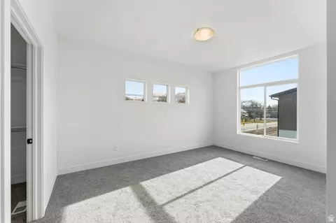 Bedroom - 144 E Chambord Ct S, Sandy, UT 84070 photo 7 of 10