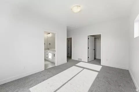 Bedroom - 144 E Chambord Ct S, Sandy, UT 84070 photo 8 of 10