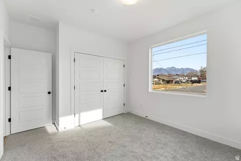 Bedroom - 144 E Chambord Ct S, Sandy, UT 84070 photo 2 of 10