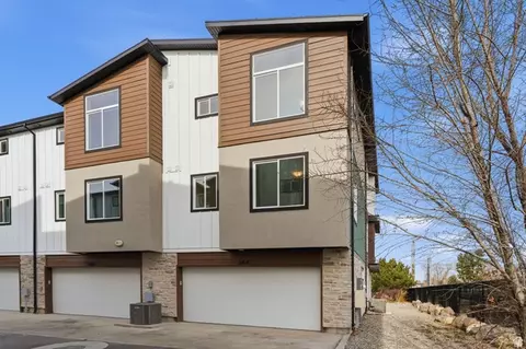 Exterior - 144 E Chambord Ct S, Sandy, UT 84070 photo 5 of 5