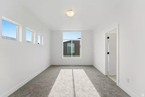 Bedroom - 144 E Chambord Ct S, Sandy, UT 84070 photo 10 of 10
