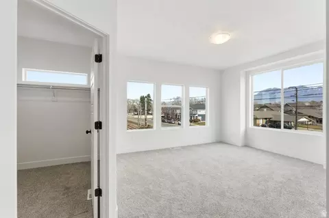 Bedroom - 144 E Chambord Ct S, Sandy, UT 84070 photo 4 of 10