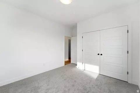 Bedroom - 144 E Chambord Ct S, Sandy, UT 84070 photo 3 of 10