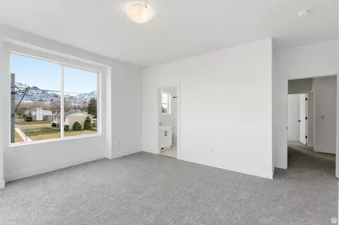 Bedroom - 144 E Chambord Ct S, Sandy, UT 84070 photo 5 of 10
