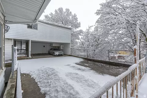 Exterior - 33 N 200 E, Logan, UT 84321 photo 10 of 12
