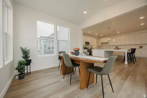Dining - 2989 N Lone Pine St #633, Eagle Mountain, UT 84005 photo 2 of 2