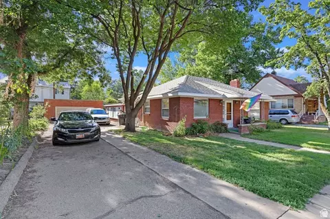 Exterior - 231 N 100 W, Springville, UT 84663 photo 1 of 4