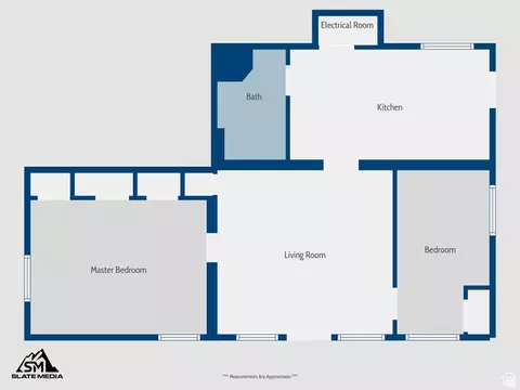 Floorplan - 231 N 100 W, Springville, UT 84663 photo 3 of 4