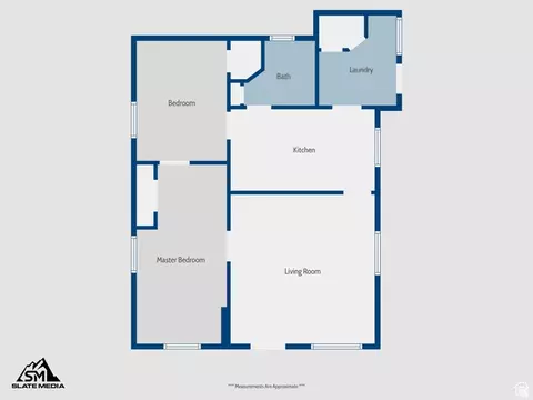 Floorplan - 231 N 100 W, Springville, UT 84663 photo 2 of 3