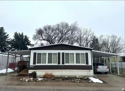 1013 N 450 St E #60, Ogden, UT 84404