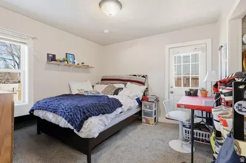Bedroom - 454 N 400 E, Logan, UT 84321 photo 3 of 3