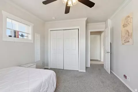 Bedroom - 454 N 400 E, Logan, UT 84321 photo 2 of 3