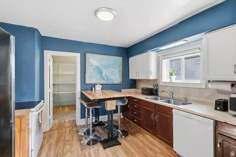 Kitchen - 454 N 400 E, Logan, UT 84321 photo 2 of 3