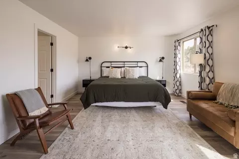 Bedroom - 3246 E Fairway Loop, Moab, UT 84532 photo 1 of 4