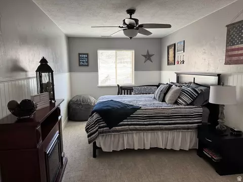 Bedroom - 691 S 530 E, Monroe, UT 84754 photo 3 of 9