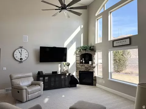 Living - 691 S 530 E, Monroe, UT 84754 photo 6 of 9