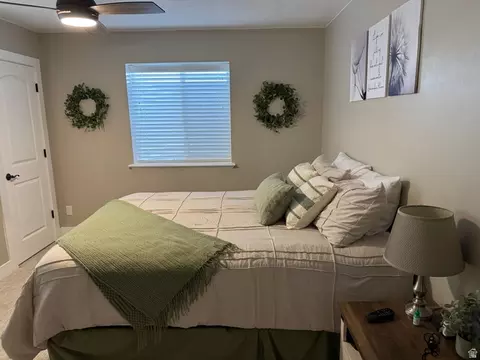 Bedroom - 691 S 530 E, Monroe, UT 84754 photo 5 of 9