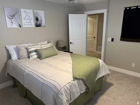 Bedroom - 691 S 530 E, Monroe, UT 84754 photo 7 of 9