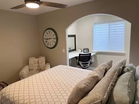 Bedroom - 691 S 530 E, Monroe, UT 84754 photo 9 of 9