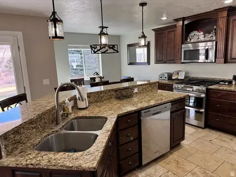 Kitchen - 691 S 530 E, Monroe, UT 84754 photo 3 of 5