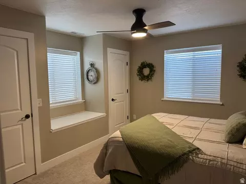Bedroom - 691 S 530 E, Monroe, UT 84754 photo 6 of 9