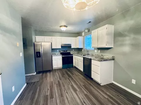 Kitchen - 1266 S 950 E, Ogden, UT 84404 photo 3 of 3