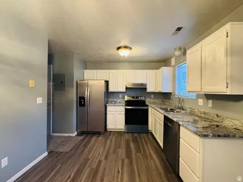 Kitchen - 1266 S 950 E, Ogden, UT 84404 photo 2 of 3