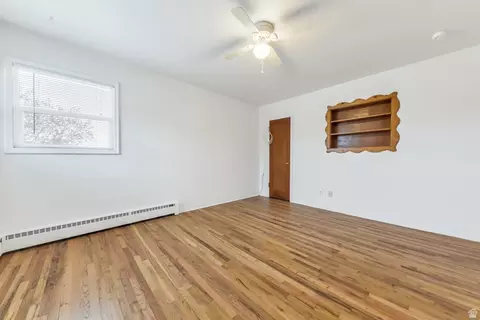 Bedroom - 338 E 200 S, Clearfield, UT 84015 photo 3 of 9