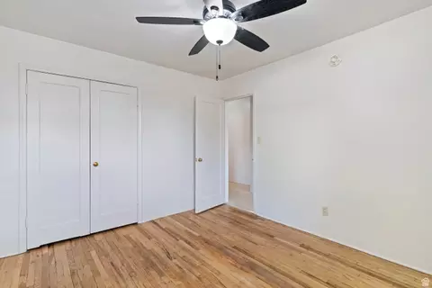 Bedroom - 338 E 200 S, Clearfield, UT 84015 photo 8 of 9