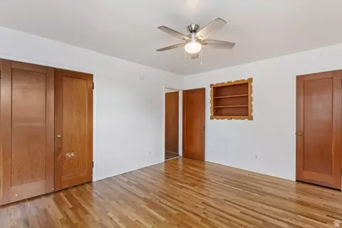 Bedroom - 338 E 200 S, Clearfield, UT 84015 photo 7 of 9