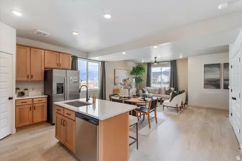 Kitchen - 1358 N 1360 E #28-108, Payson, UT 84651 photo 1 of 2