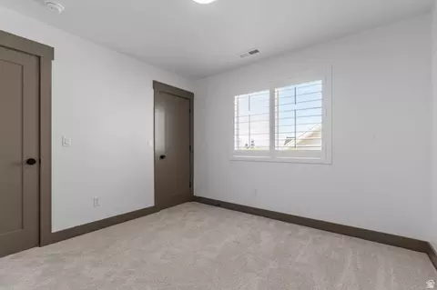 Bedroom - 2724 E Mount Jordan Rd, Sandy, UT 84092 photo 5 of 6