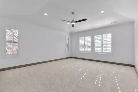 Bedroom - 2724 E Mount Jordan Rd, Sandy, UT 84092 photo 6 of 6
