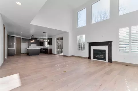 Living - 2724 E Mount Jordan Rd, Sandy, UT 84092 photo 2 of 3