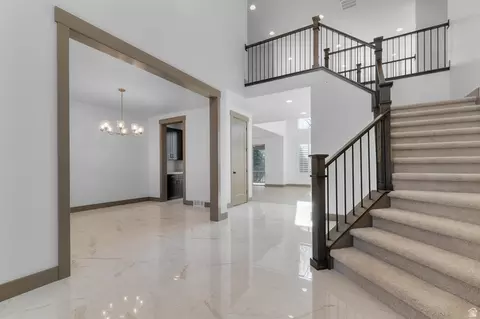 Entry Way - 2724 E Mount Jordan Rd, Sandy, UT 84092 photo 1 of 4