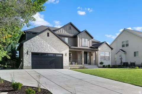 Exterior - 2724 E Mount Jordan Rd, Sandy, UT 84092 photo 4 of 12