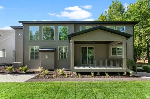 Exterior - 2724 E Mount Jordan Rd, Sandy, UT 84092 photo 6 of 12