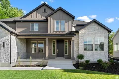 Exterior - 2724 E Mount Jordan Rd, Sandy, UT 84092 photo 12 of 12