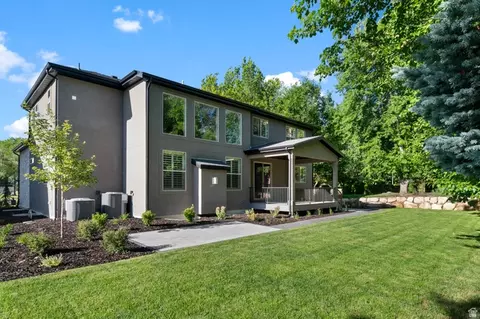 Exterior - 2724 E Mount Jordan Rd, Sandy, UT 84092 photo 7 of 12