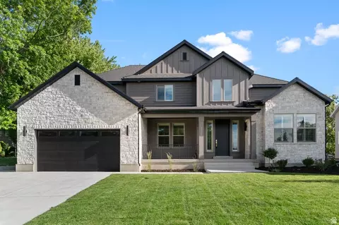 2724 E Mount Jordan Rd, Sandy, UT 84092